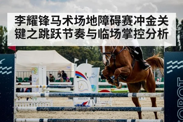 李耀锋马术场地障碍赛冲金关键之跳跃节奏与临场掌控分析